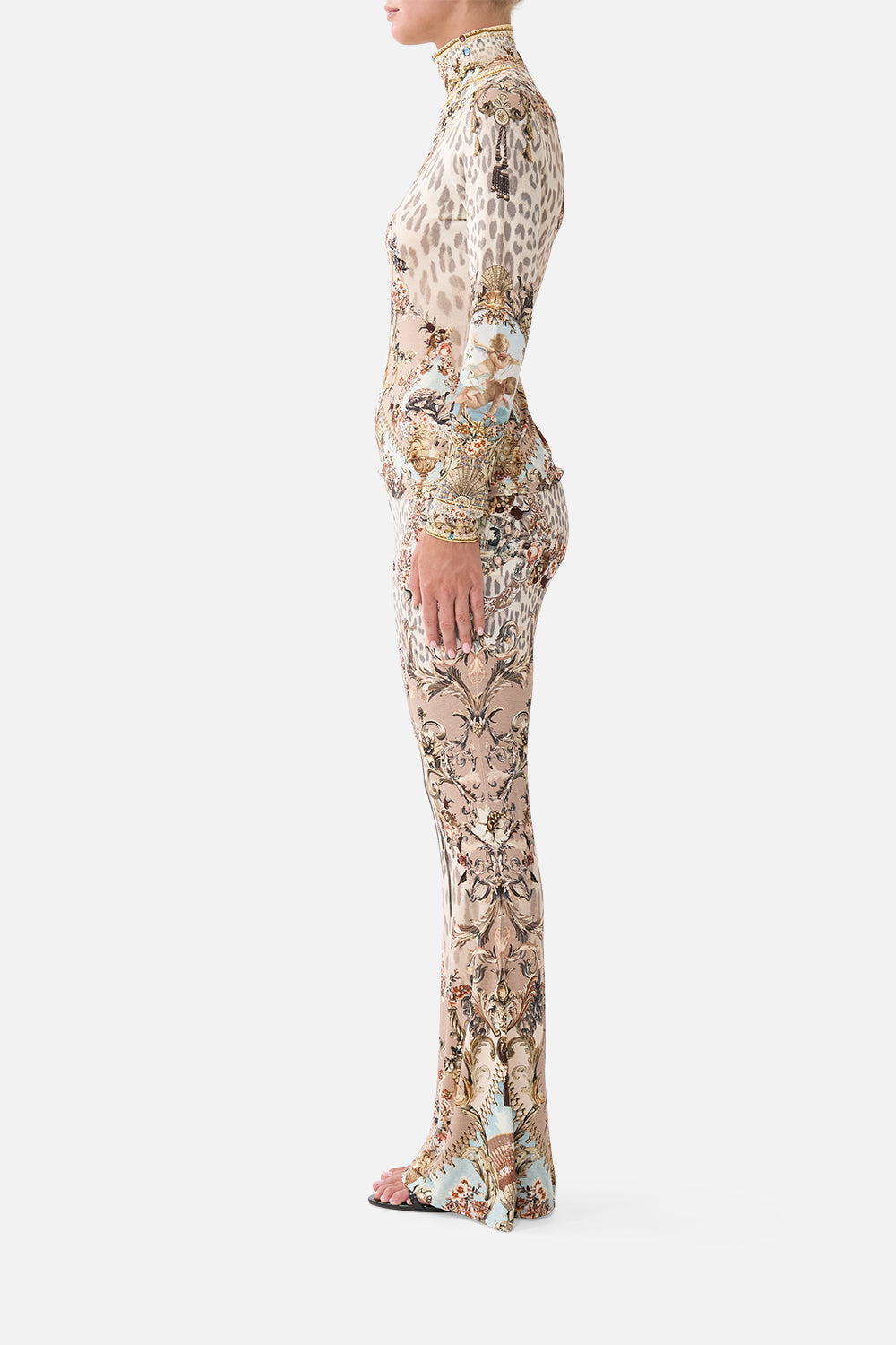 JERSEY CUELLO CISNE ARANJUEZ ANIMALIA