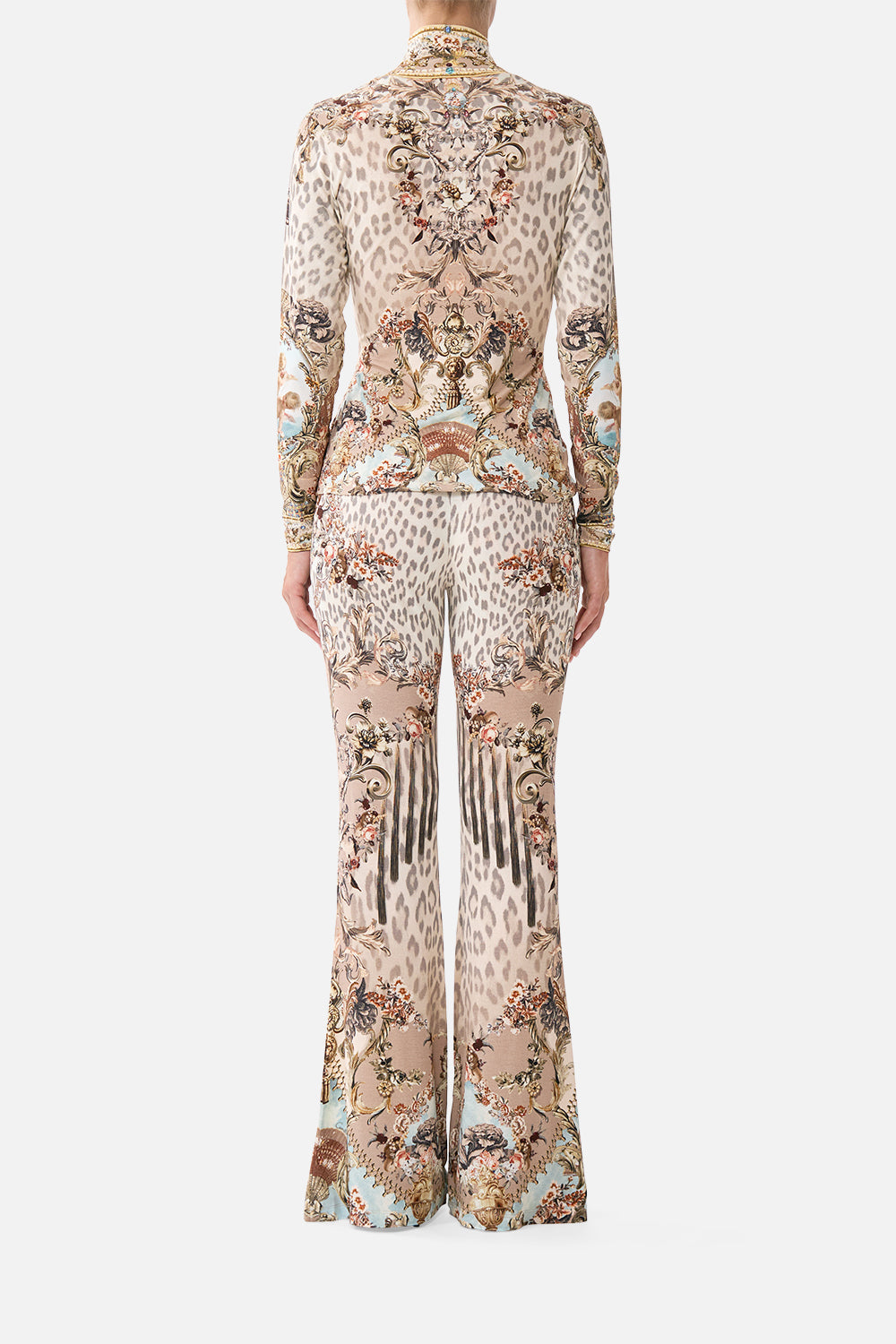 JERSEY CUELLO CISNE ARANJUEZ ANIMALIA