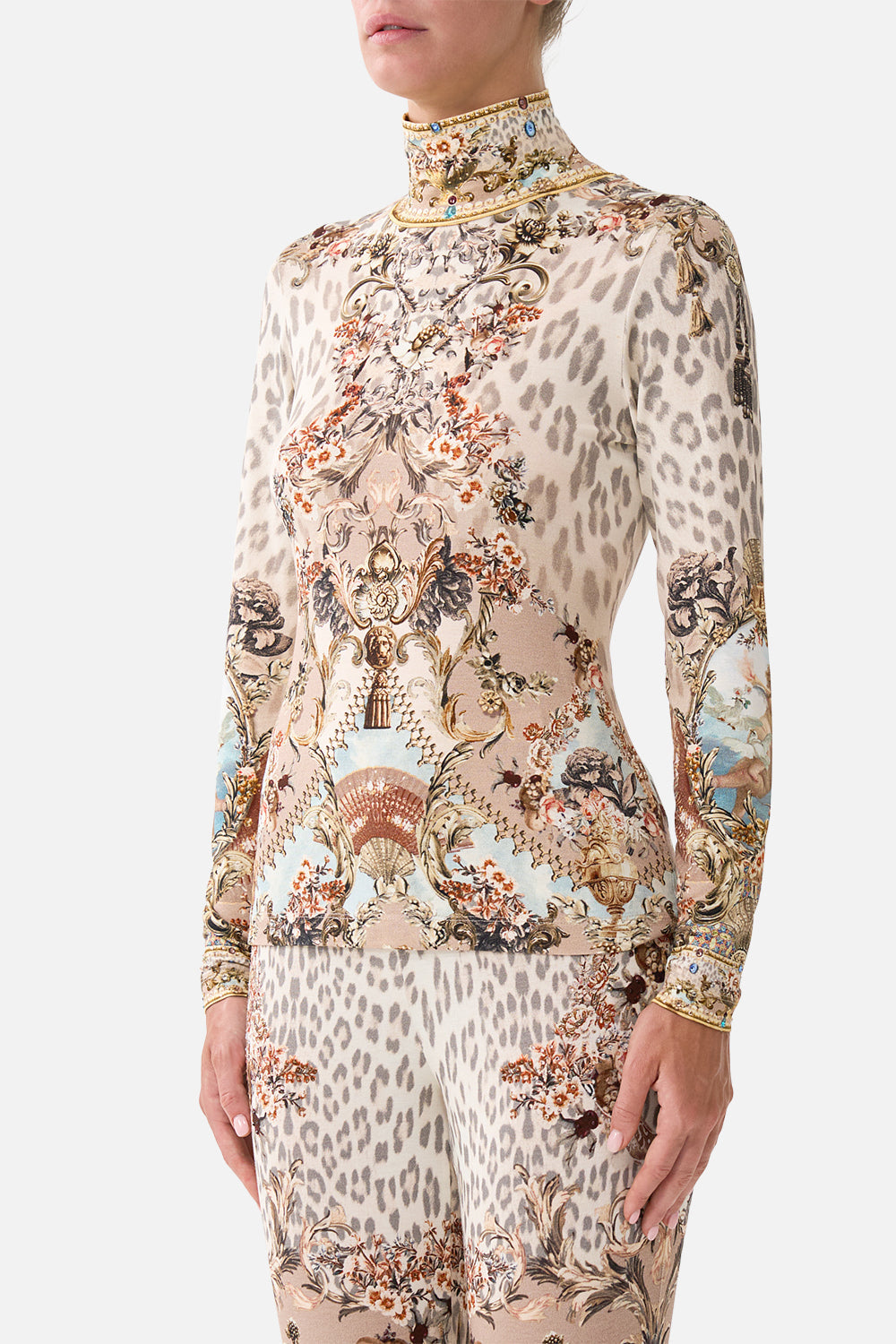 JERSEY CUELLO CISNE ARANJUEZ ANIMALIA