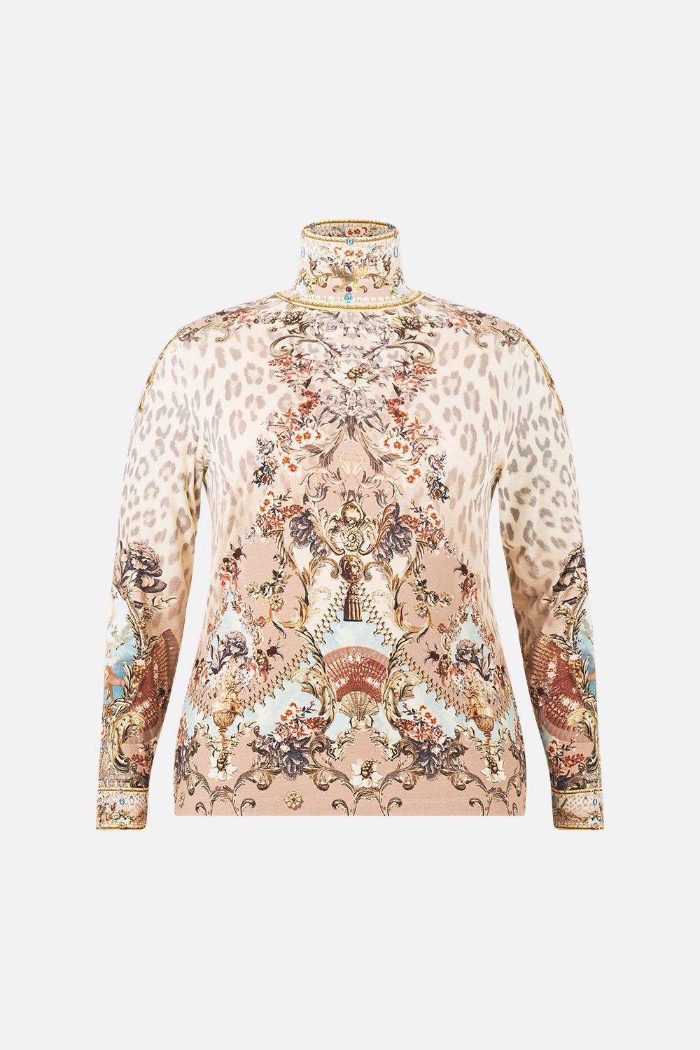 JERSEY CUELLO CISNE ARANJUEZ ANIMALIA
