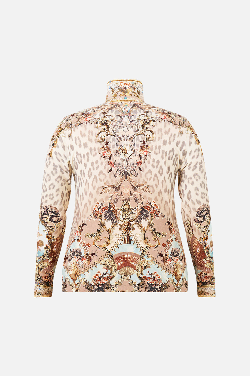 JERSEY CUELLO CISNE ARANJUEZ ANIMALIA