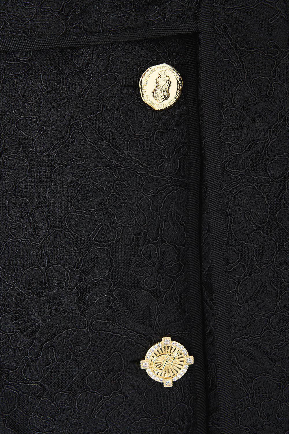 TRENCH COAT FLAMENCO FOLKLORE