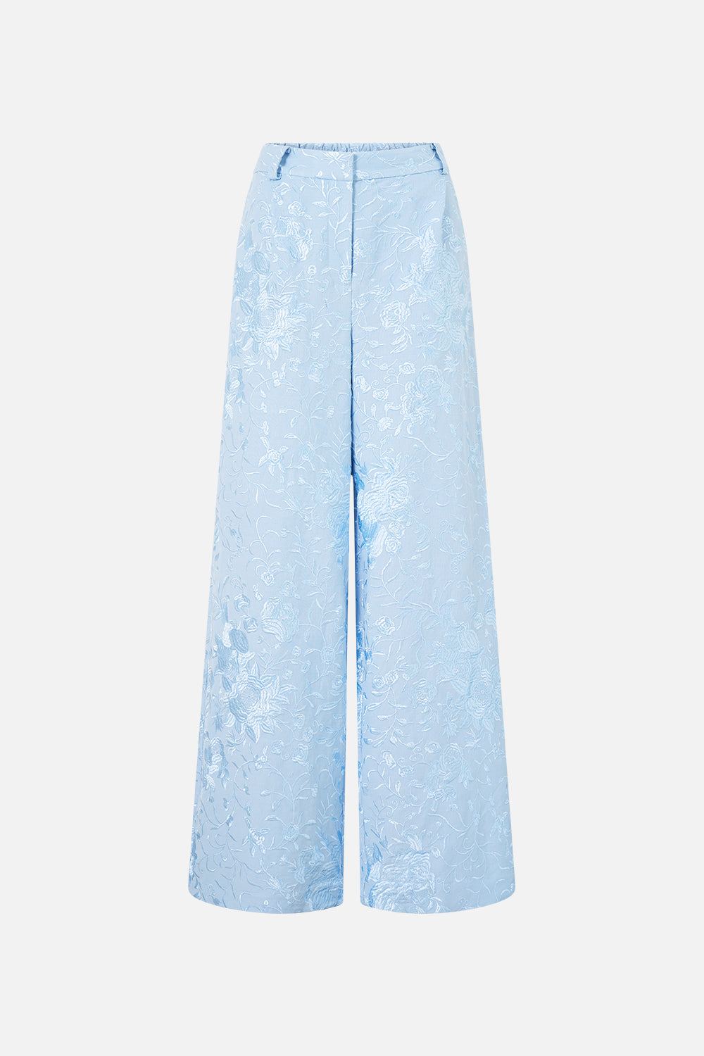 PANTALÓN DE CINTURA ANCHA SEVILLE SWEETHEART