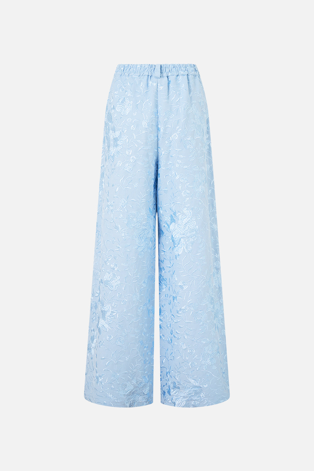 PANTALÓN DE CINTURA ANCHA SEVILLE SWEETHEART