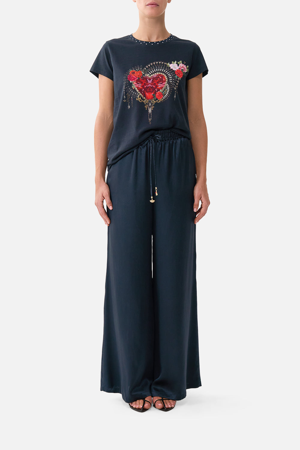 PANTALÓN DE SALÓN DAUGHTERS OF DUENDE