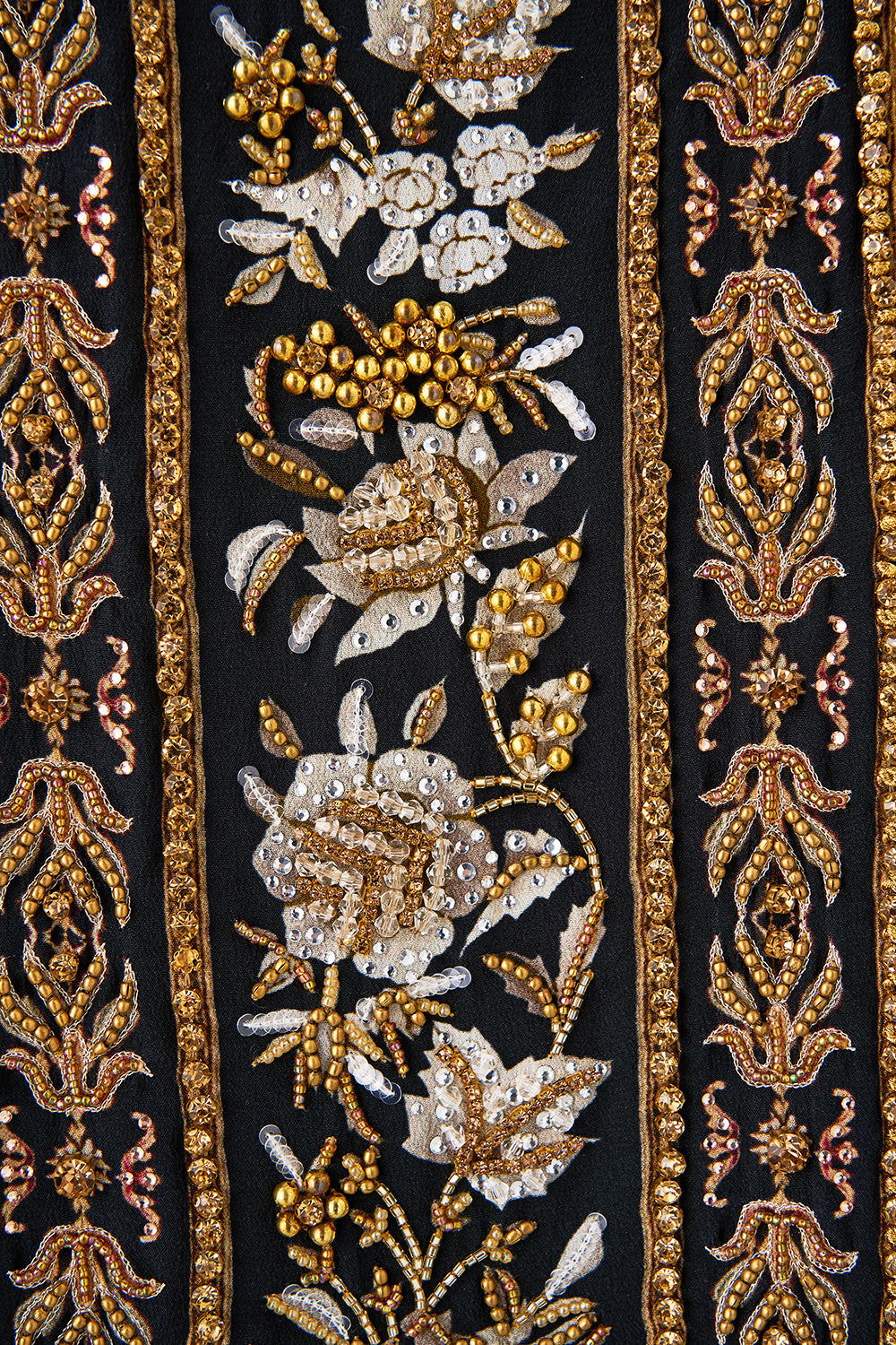 LAYER WITH CENTRE BACK PANEL FLAMENCO FOLKLORE