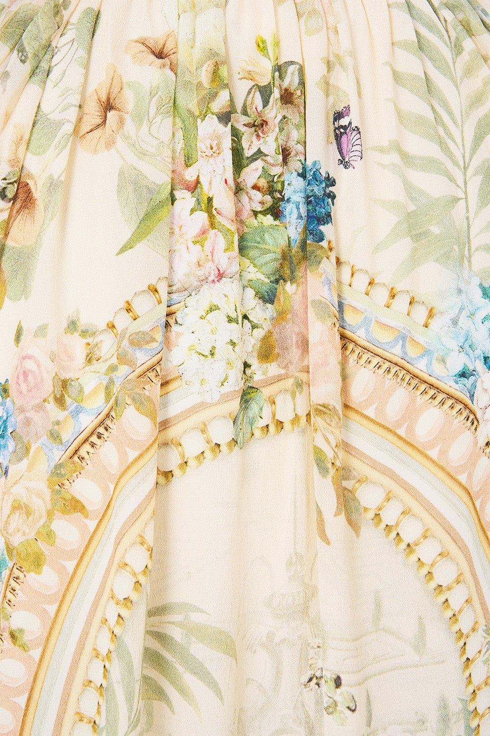 RAGLAN BUTTON UP SHIRT MIDSUMMER MASTERPIECE