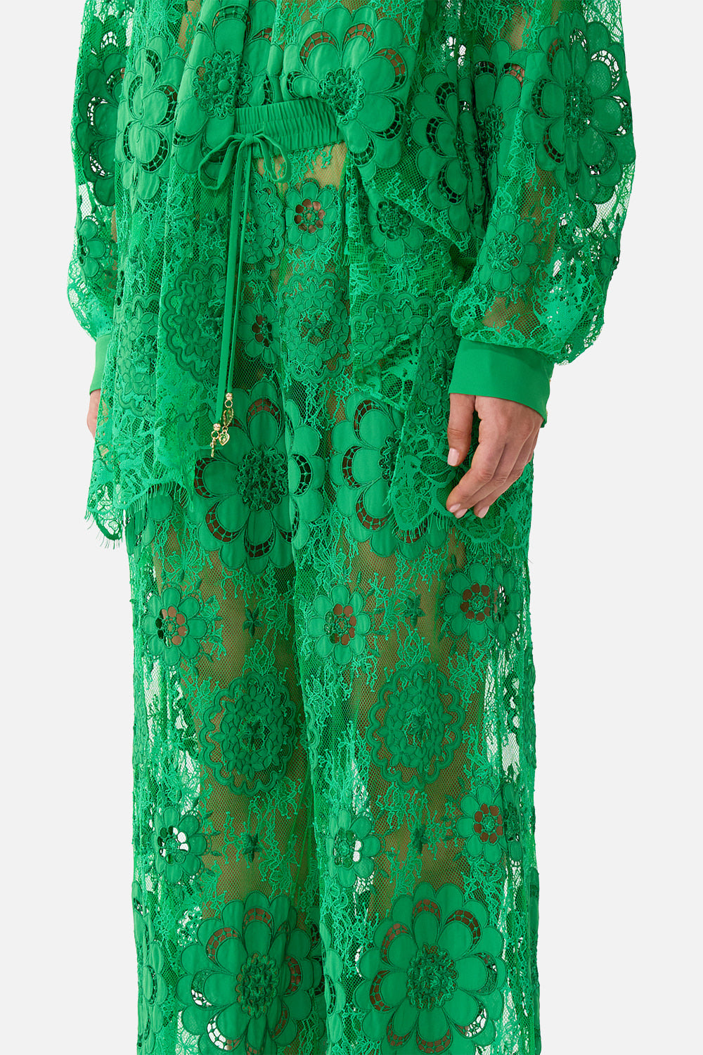 PANTALÓN DE ESTAR POR CASA SACROMONTE SEÑORITA
