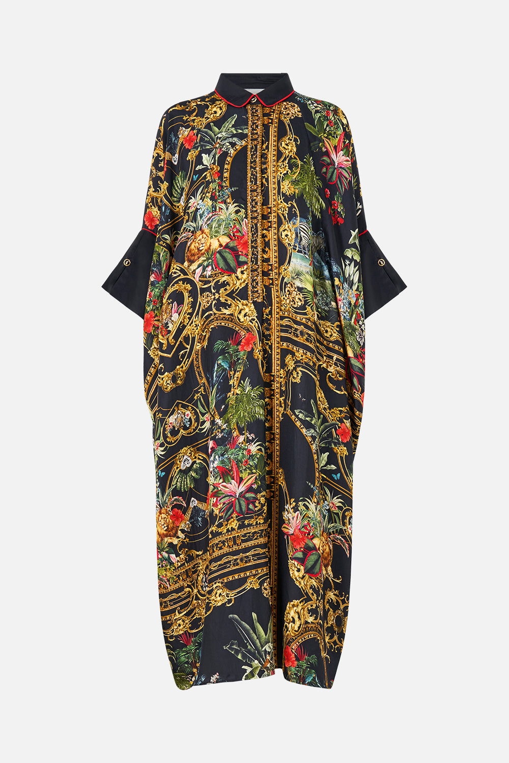 The CAMILLA BATWING KAFTAN PALACE ZOOLOGY