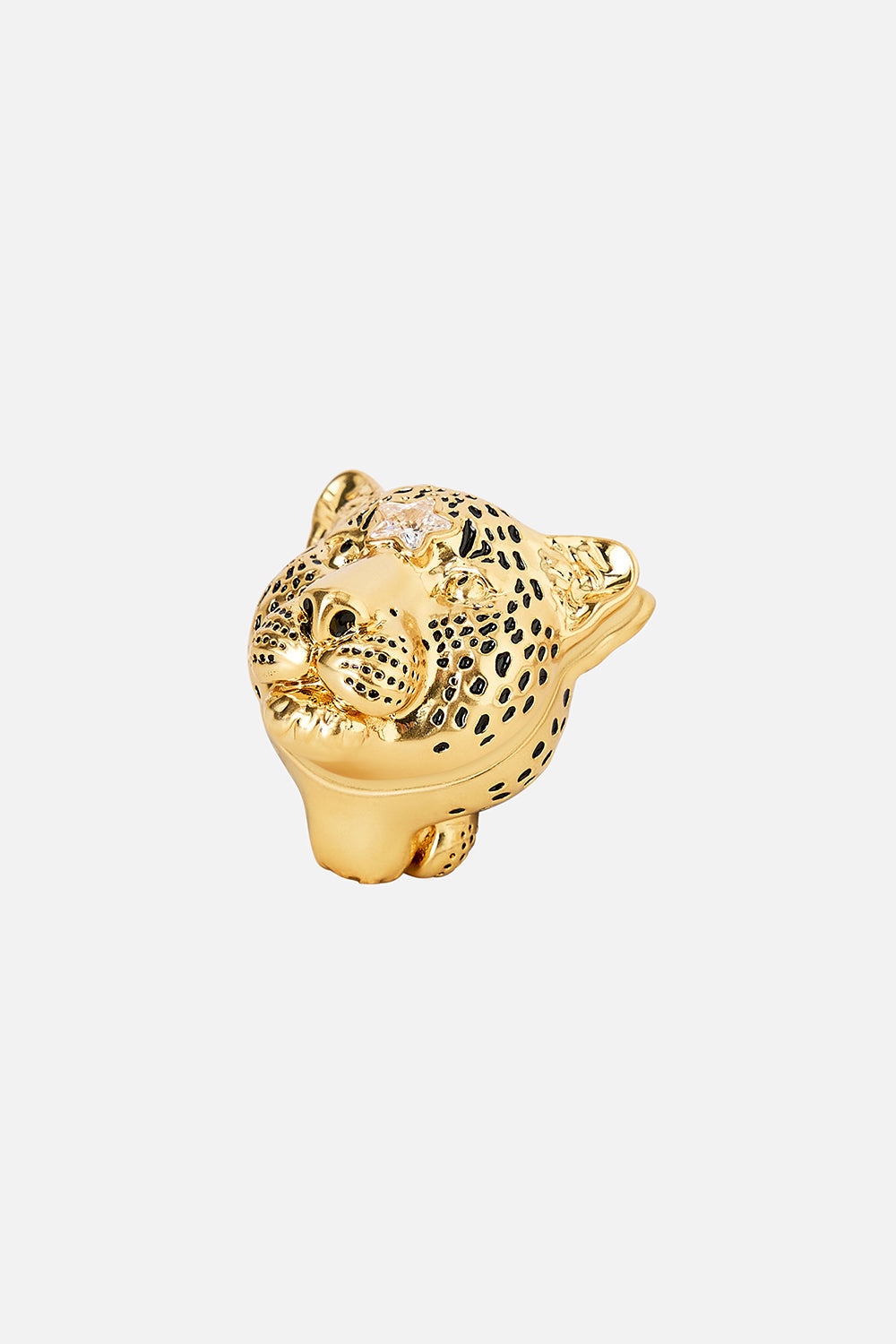 ALIKA HEAD CLOTHING MAGNET GOLD