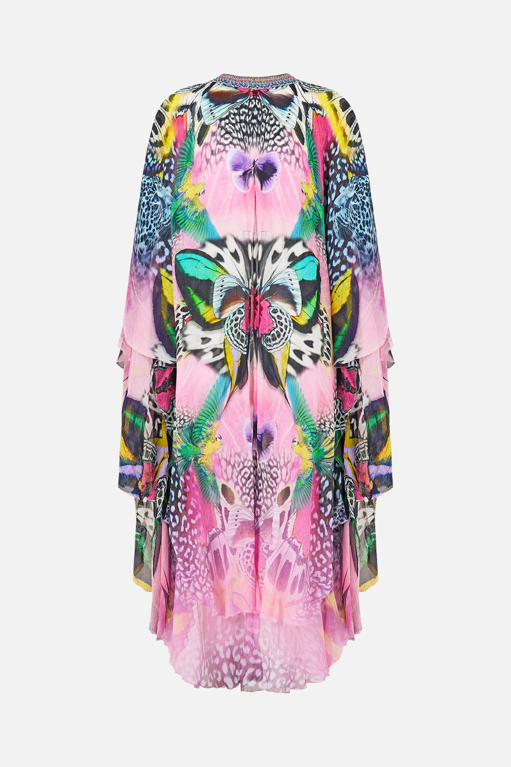 The CAMILLA SCALLOPED EDGE LAYER MILLAMORPHOSIS