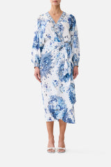 Women's Designer Midi Dresses