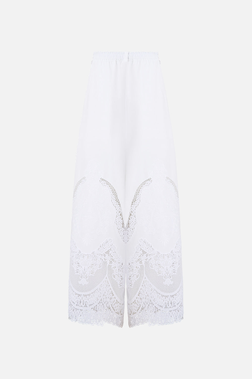 PANTALÓN DE CINTURA ANCHA DANDELION SKIES