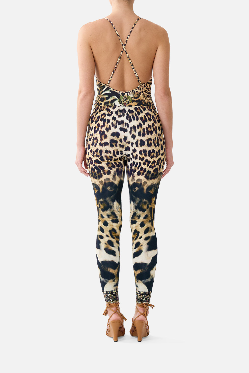 LEGGINGS LEOTIGRA LAND