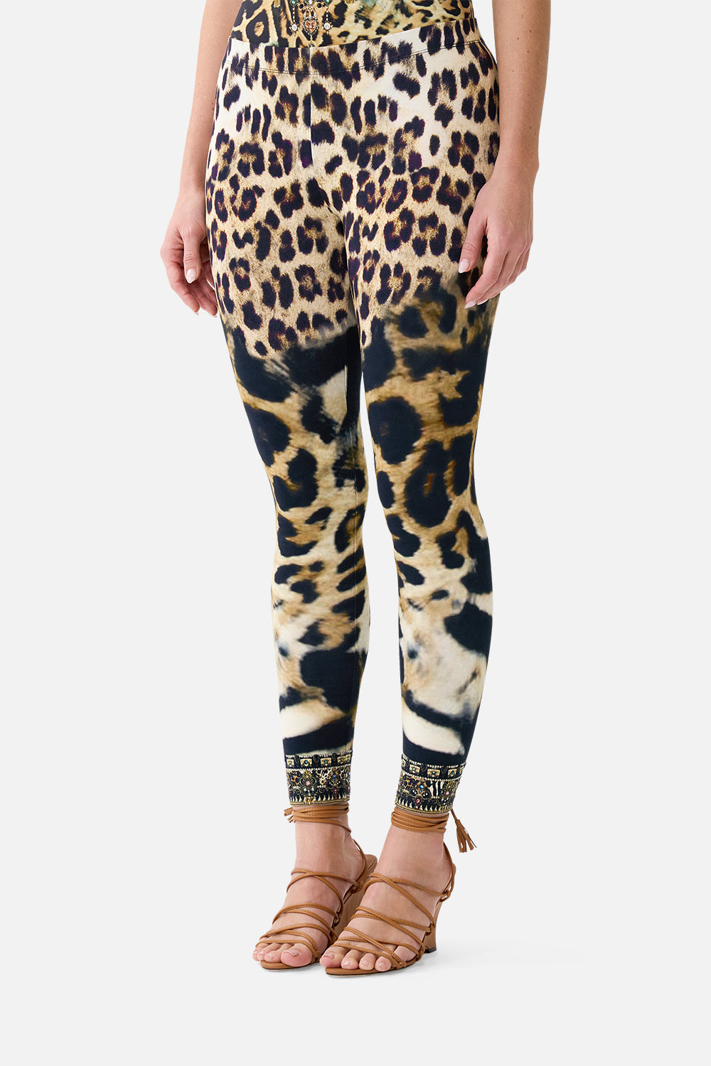 LEGGINGS LEOTIGRA LAND