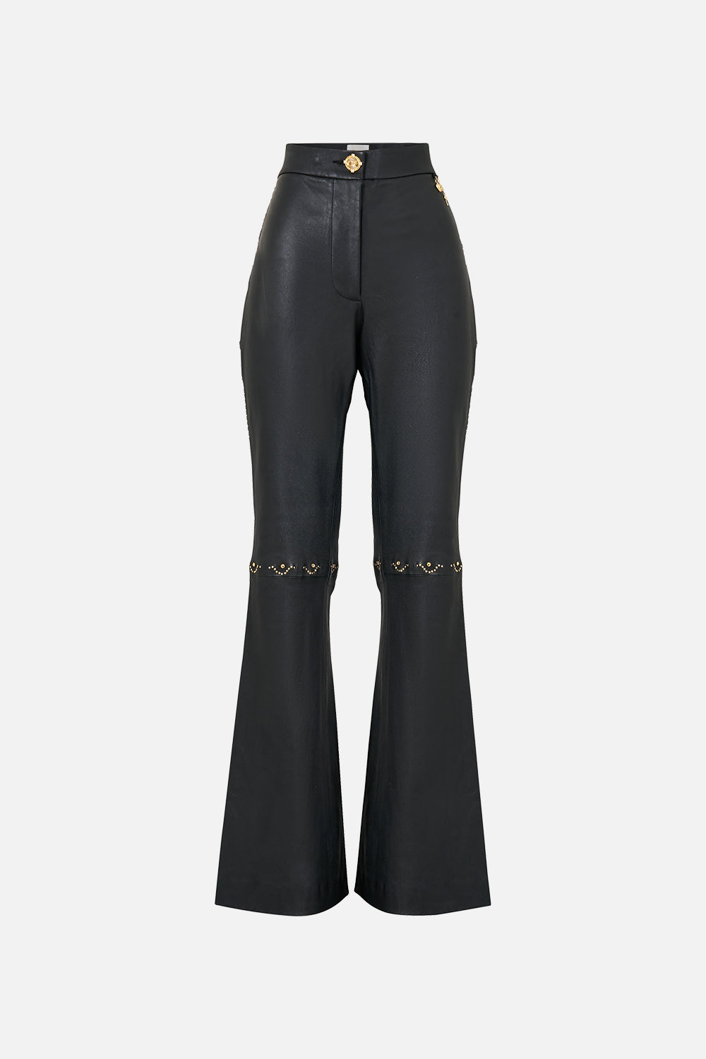 TAILORED LEATHER TROUSER THE SECESSION SESSIONS