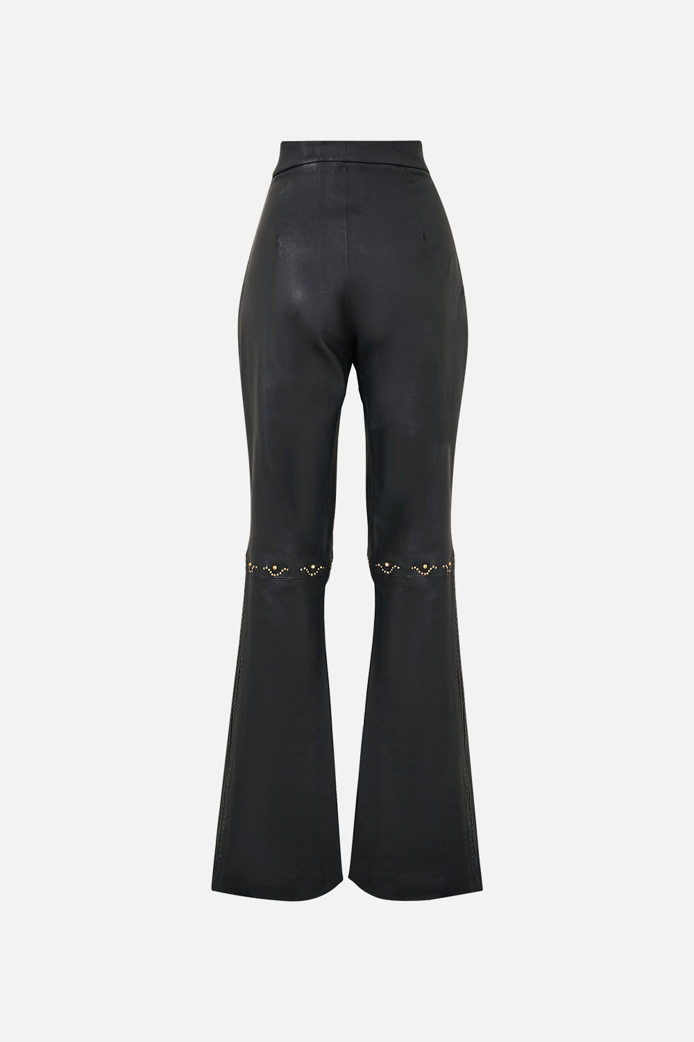 TAILORED LEATHER TROUSER THE SECESSION SESSIONS