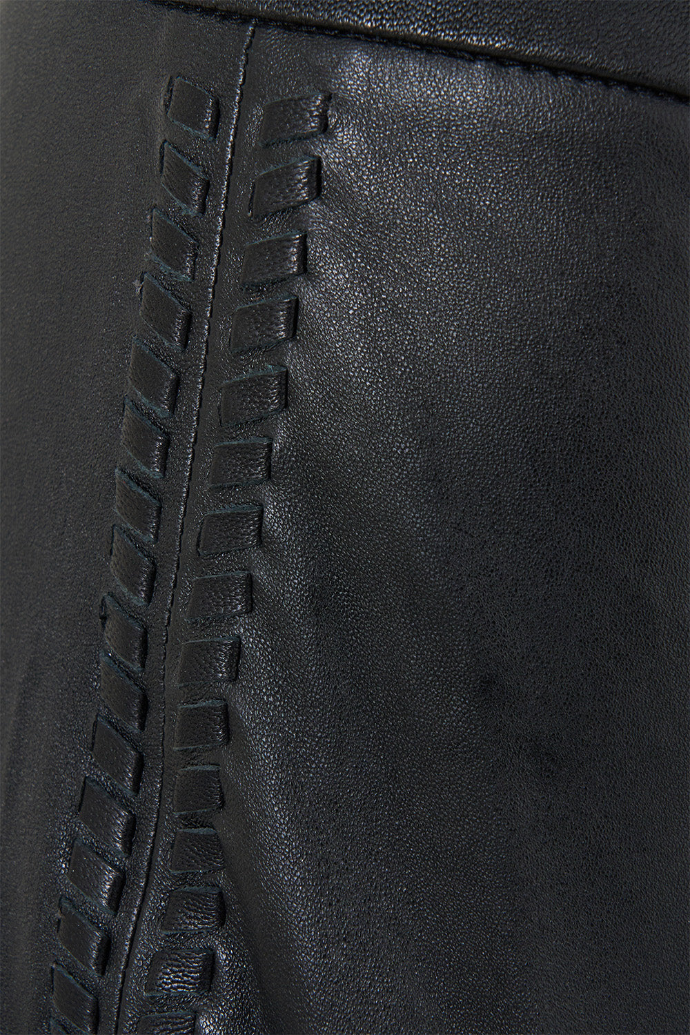 TAILORED LEATHER TROUSER THE SECESSION SESSIONS