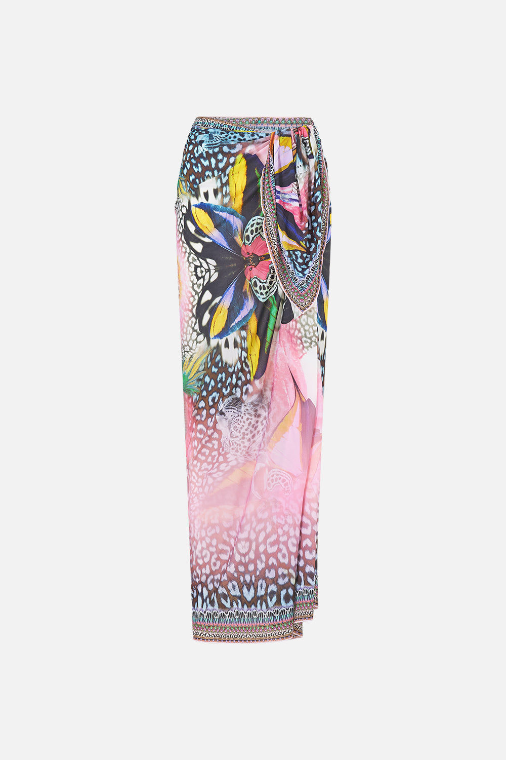 The CAMILLA MULTI WEAR LONG SARONG MILLAMORPHOSIS