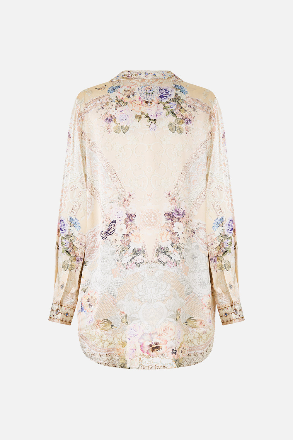 CHAQUETA CRUZADA SUAVE TEJIDA CON AMOR