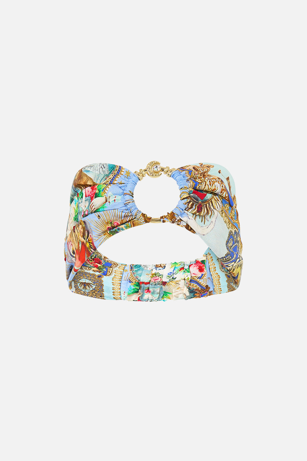 The CAMILLA RING HEADBAND VERSES IN VINTAGEVERSES IN VINTAGE