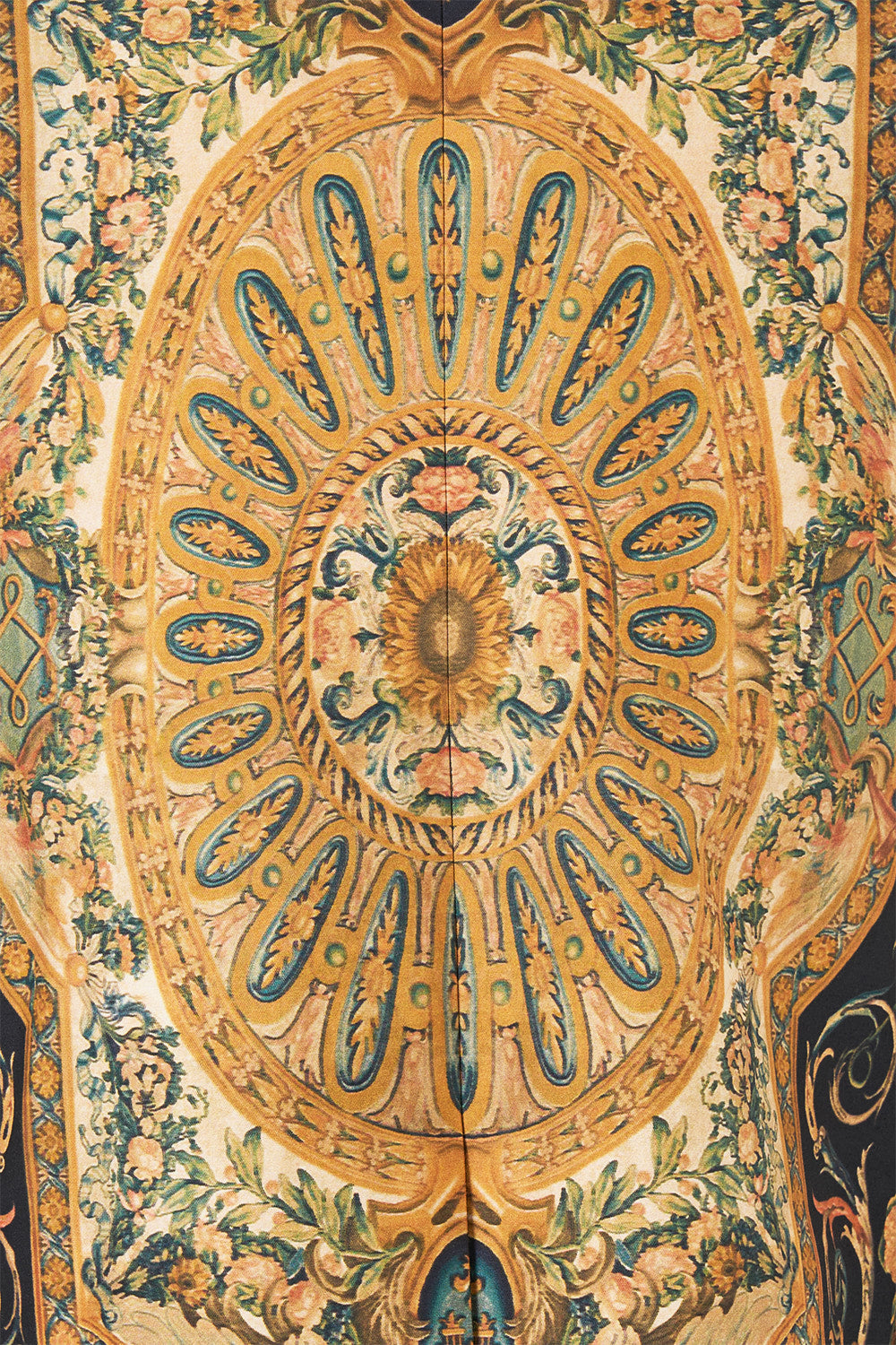 JACKET WITH POCKET DETAIL MUSEUM MEMOIRS