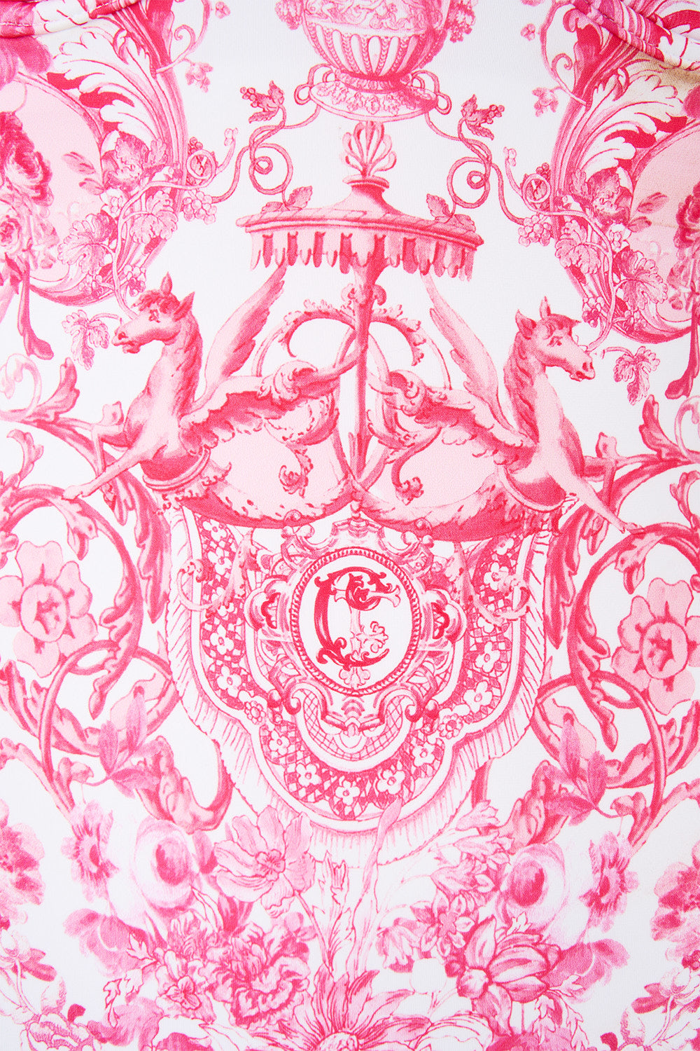COPA FRUNCIDA CON ARO ENTERIZO LIVIN LA VIDA ROSA