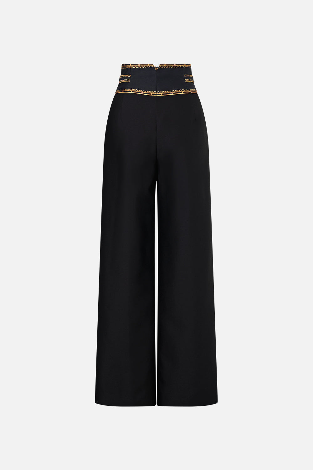 PANTALÓN SASTRE CON DETALLE DE BOTONES EN LA CINTURA TAURUS RISING