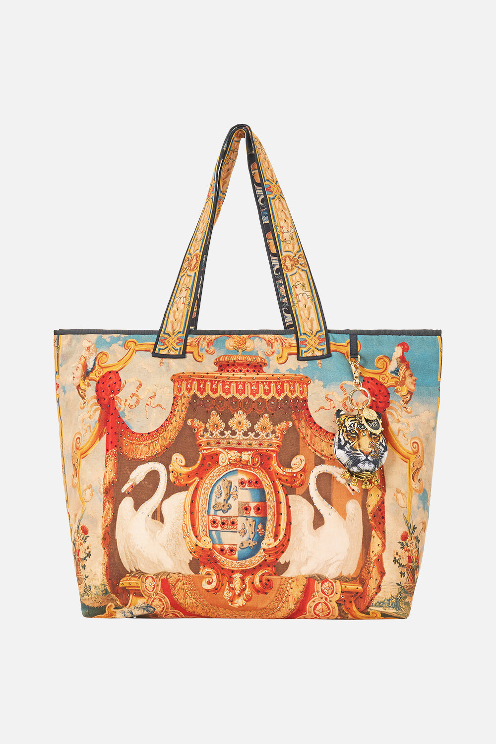 BOLSO REVERSIBLE CON MONEDERO LIFE’S RICH TAPESTRY