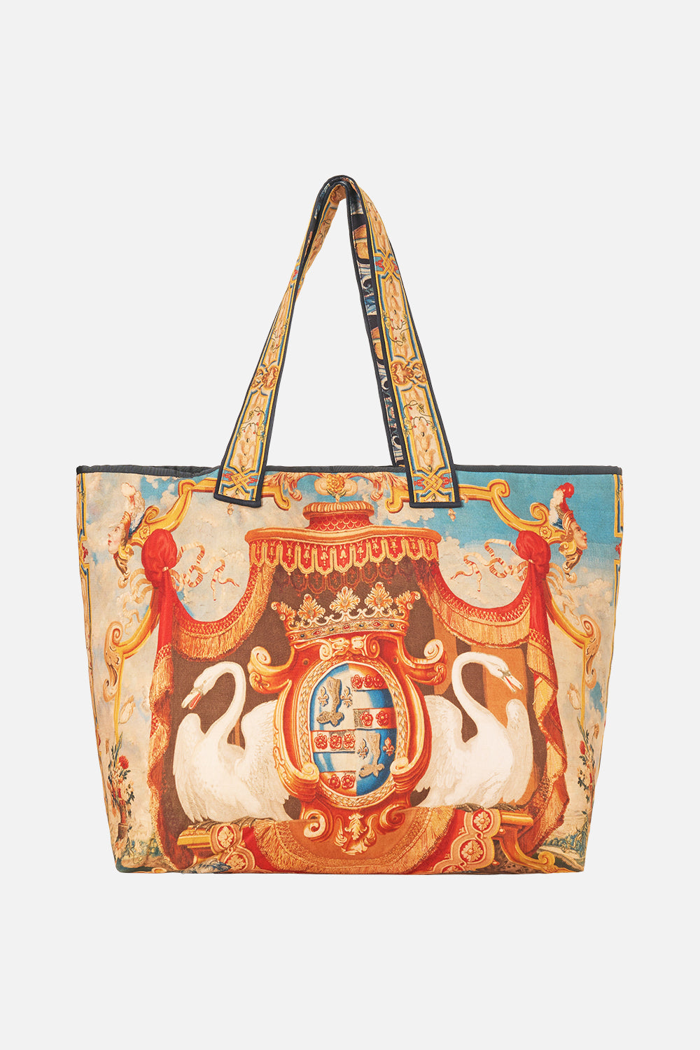 BOLSO REVERSIBLE CON MONEDERO LIFE’S RICH TAPESTRY