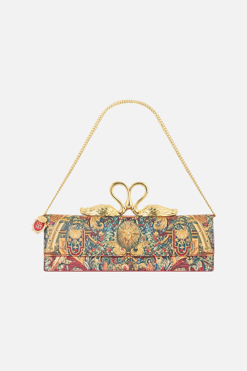 BOLSO BAGUETTE NOS VEMOS EN EL MET