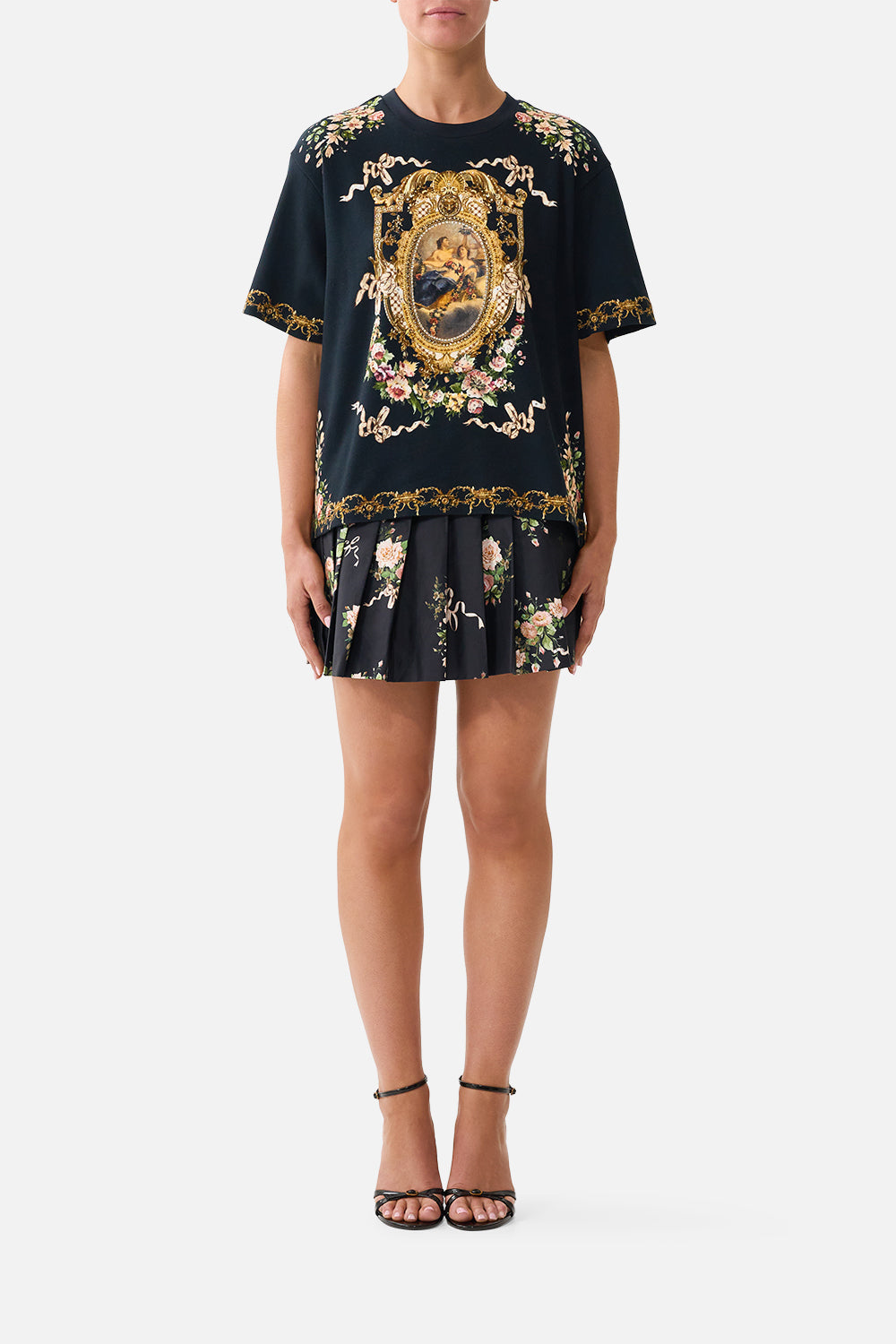 CLASSIC TEE VERSAILLES OR DIE