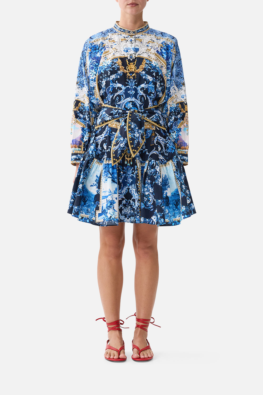 Designer Kaftan Dresses | Maxi & Silk Kaftan Dresses | CAMILLA US