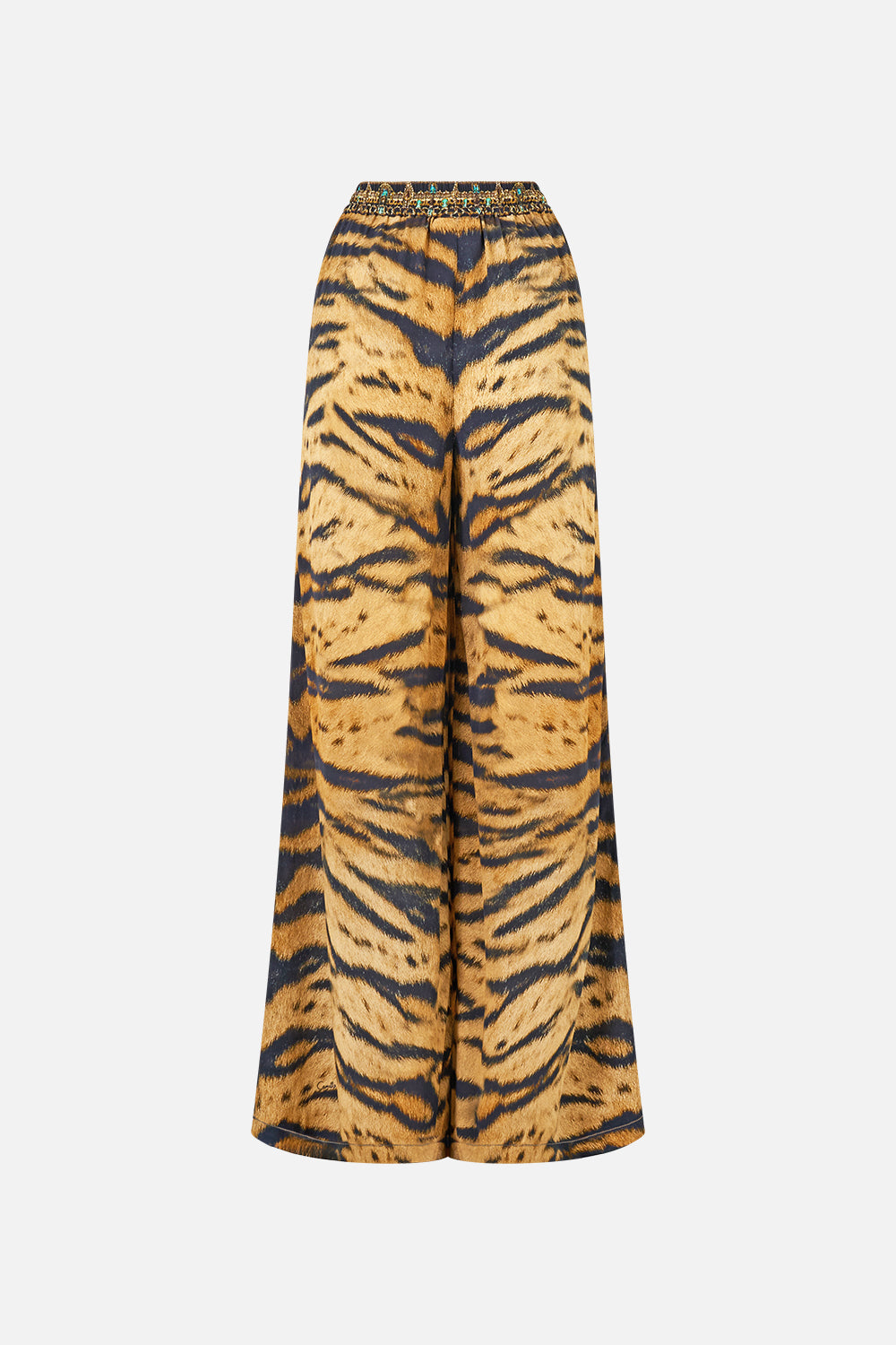 The Lounge Pant in print A Wink To The Wild
