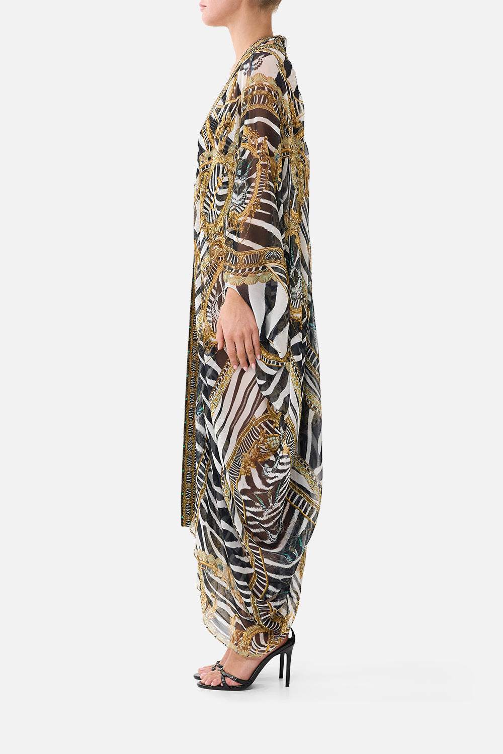 LAYER WITH CENTRE BACK PANEL ZIG ZAG ZOO