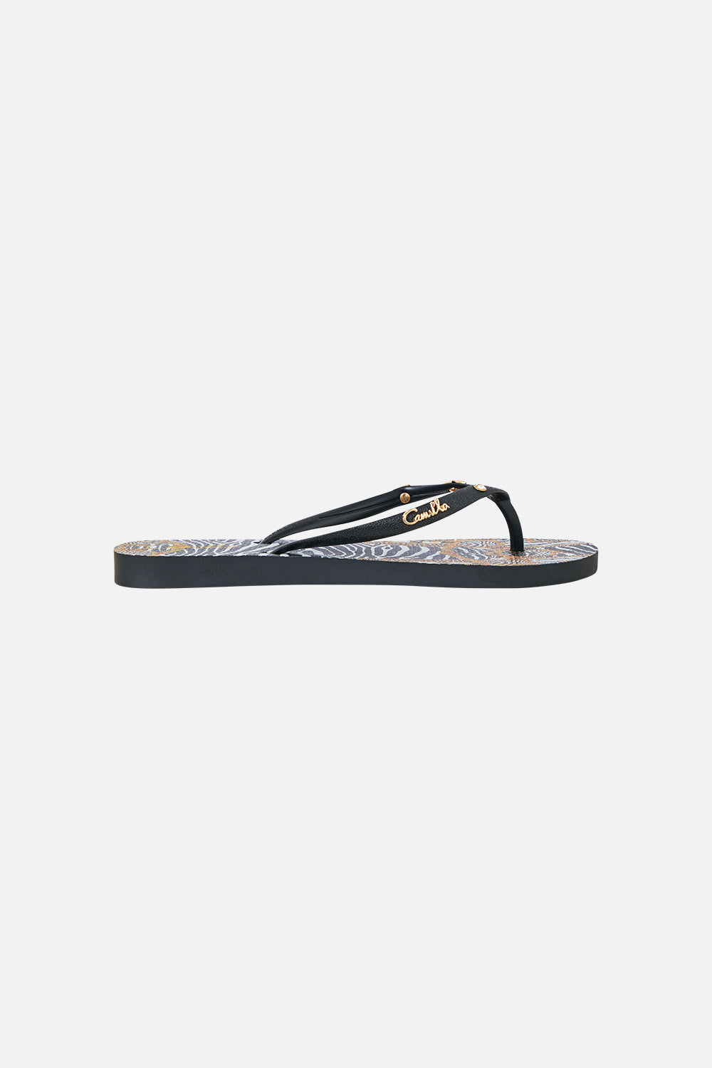 THONGS ZIG ZAG ZOO