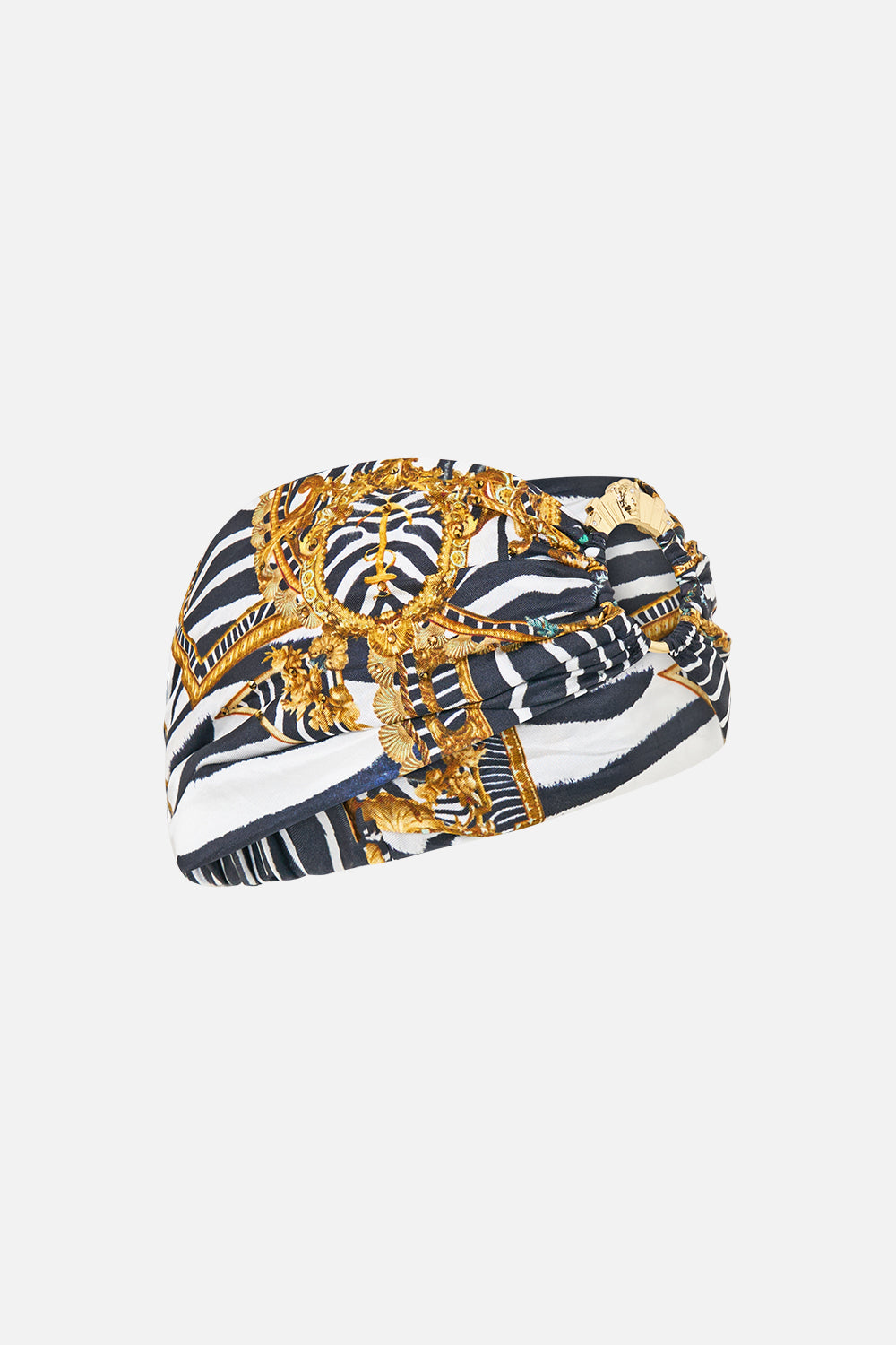 RING HEADBAND ZIG ZAG ZOO