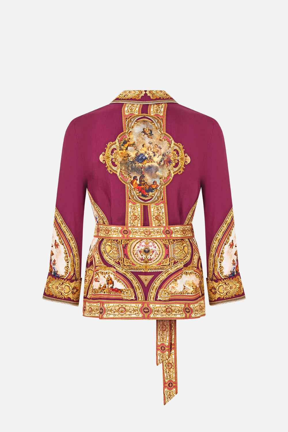 ROBE JACKET QUEEN OF BOHEMIA