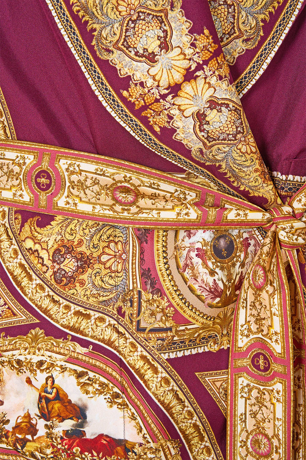 ROBE JACKET QUEEN OF BOHEMIA