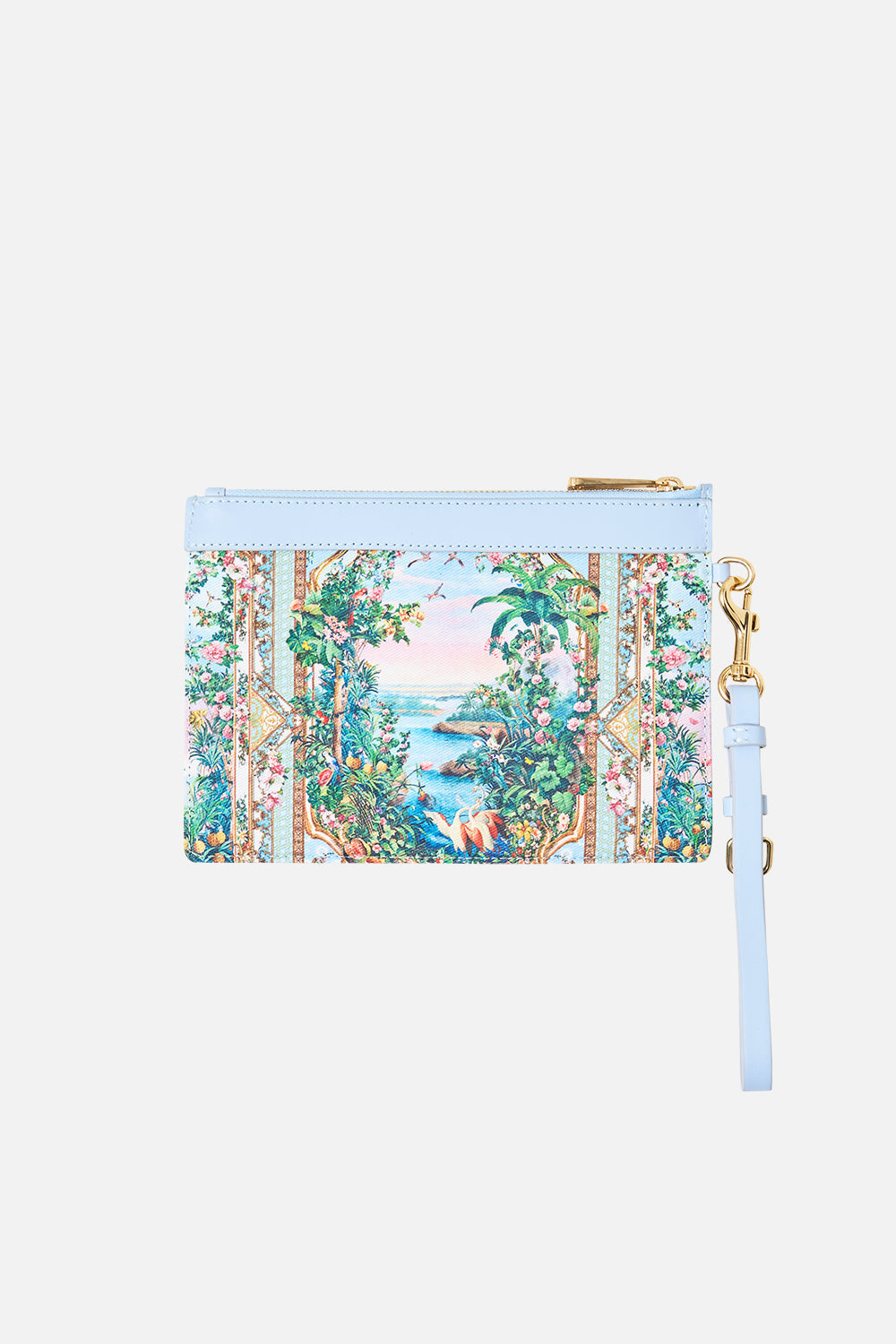 CLUTCH CON PULSERA DE MUÑECA SISI SOCIETY