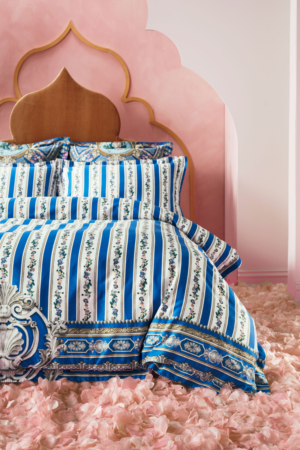 QUILT COVER SET OTTOMAN OPULENCE