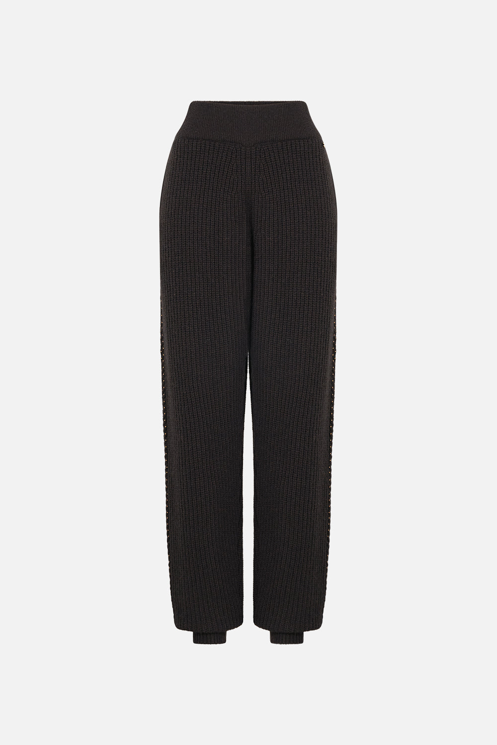 PANTALÓN DE PUNTO JOGGER NIGHT GARDEN