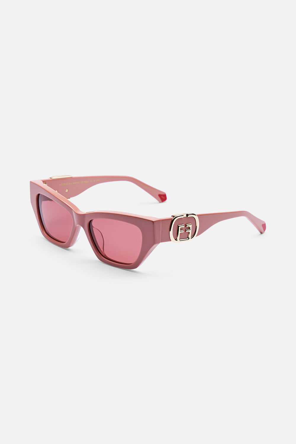 GAFAS DE SOL ACCESO TOTAL ROSADO