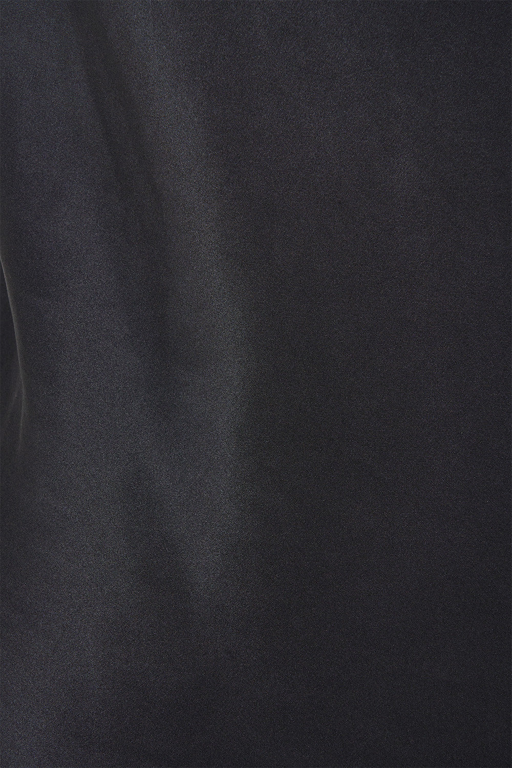 The CAMILLA Asymmetric Draped Top Silk Essentials in our Silk Essentials print.