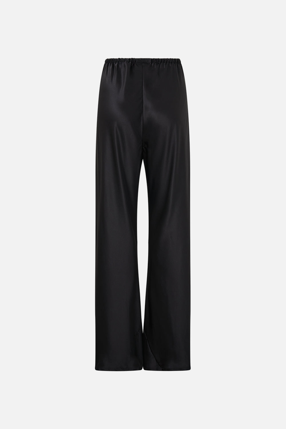 The CAMILLA Bias Cut Drawstring Pant Silk Essentials in our Silk Essentials print.