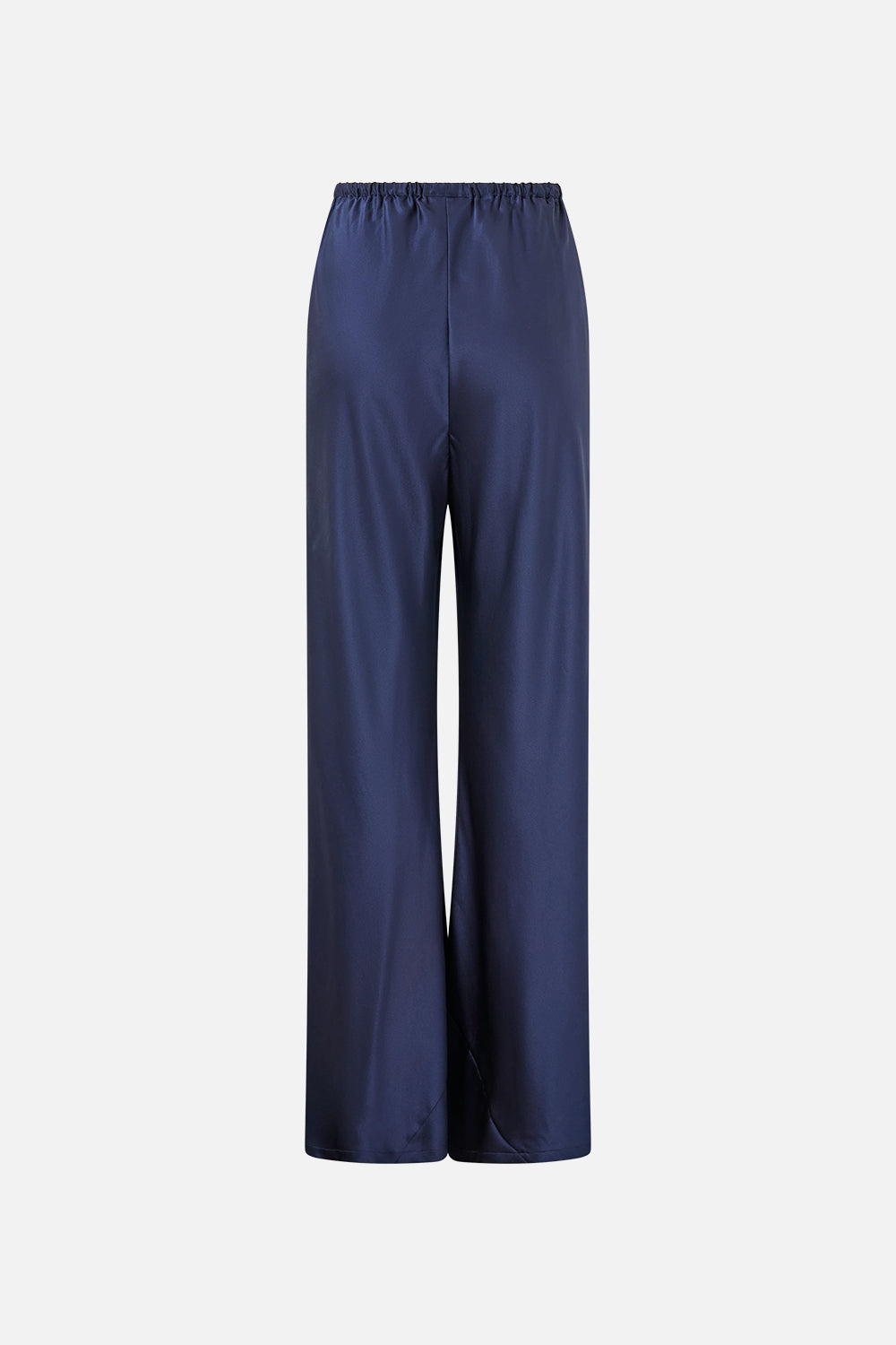 The CAMILLA Bias Cut Drawstring Pant Silk Essentials in our Silk Essentials print.