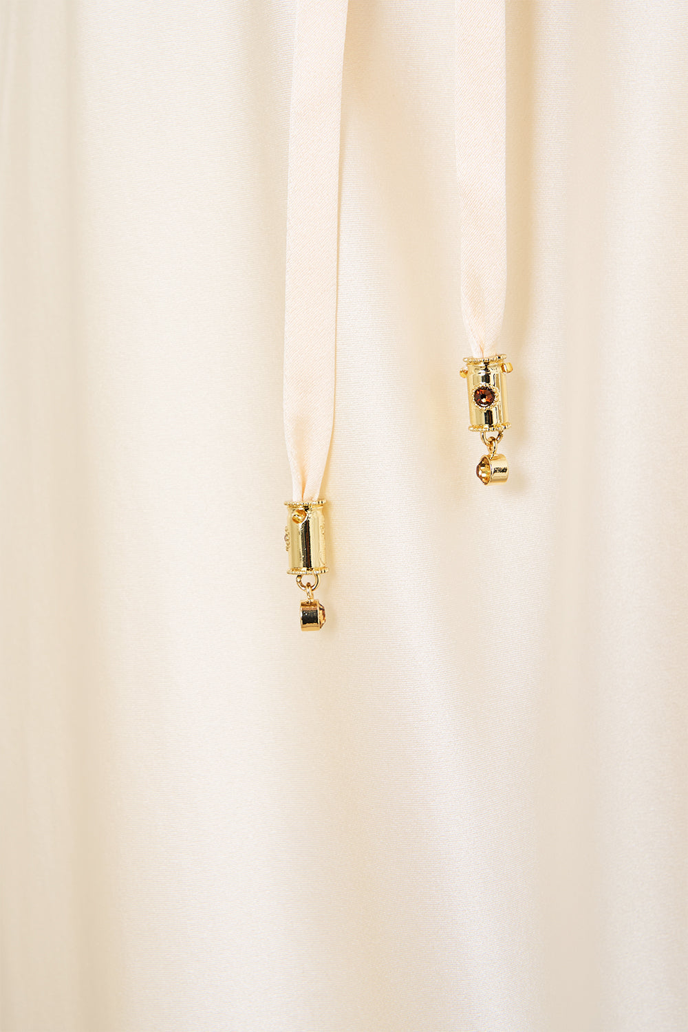 The CAMILLA Bias Cut Drawstring Pant Silk Essentials in our Silk Essentials print.