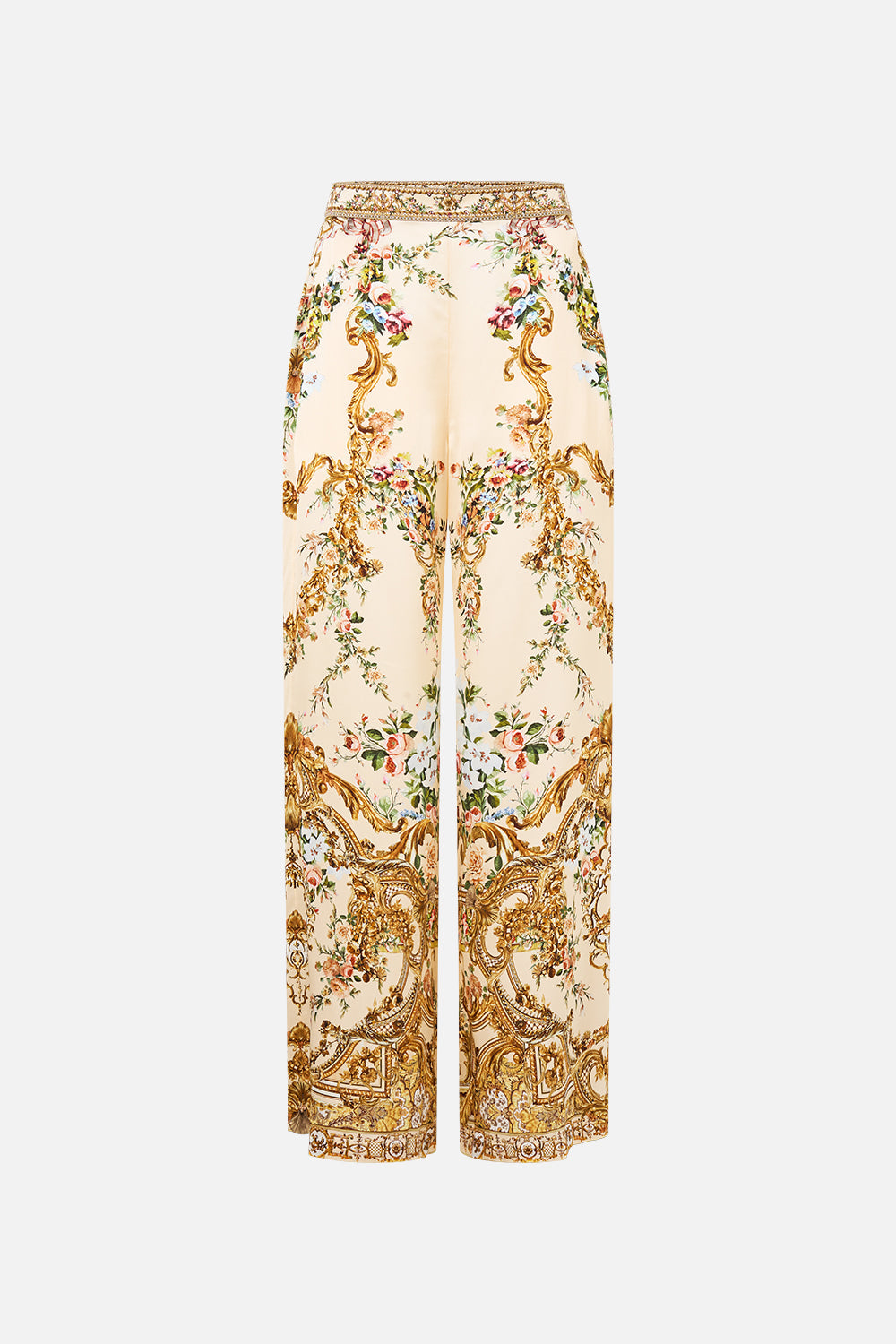MINIMAL WIDE LEG PANT A CERTAIN JE NE SAIS QUOI