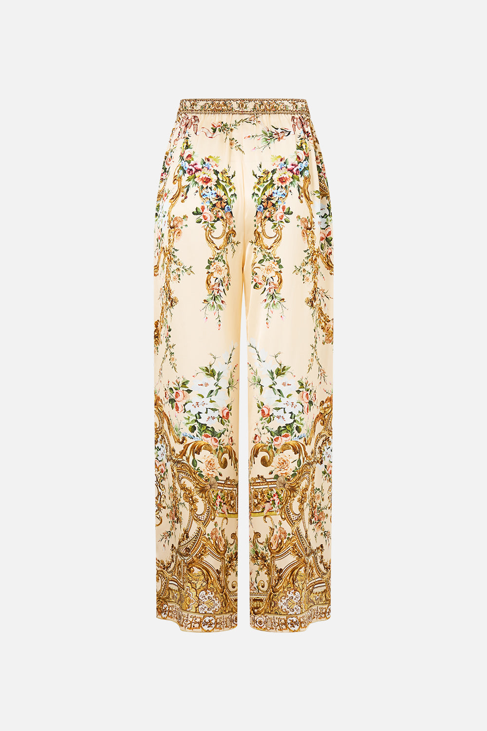 MINIMAL WIDE LEG PANT A CERTAIN JE NE SAIS QUOI