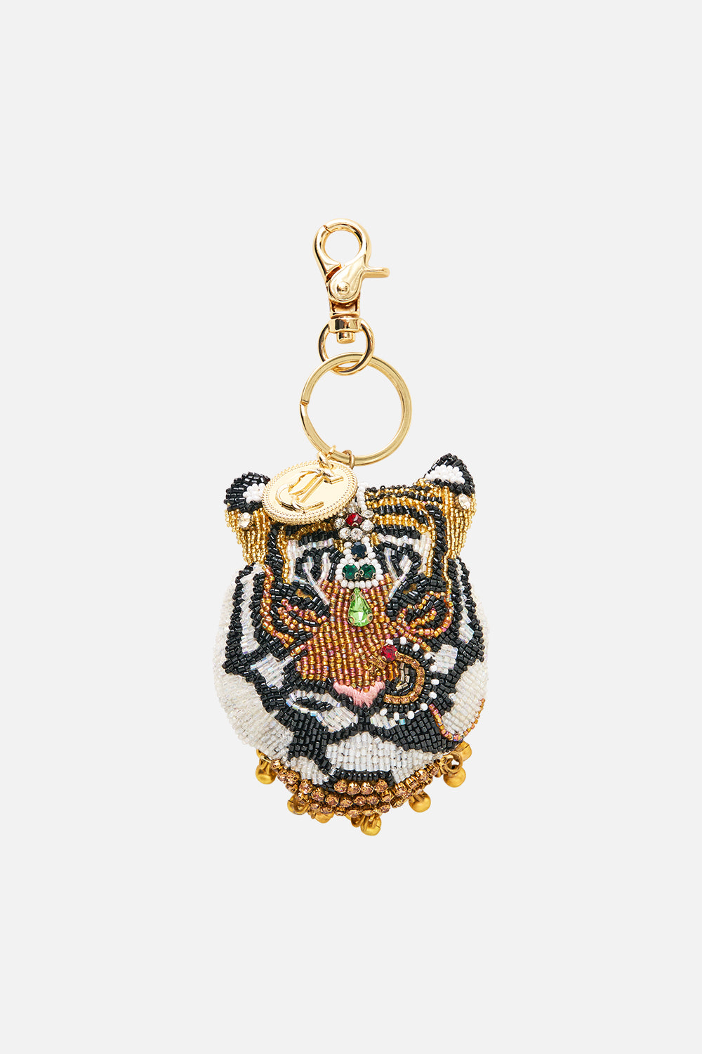 ANIMAL KEYRING ZIG ZAG ZOO